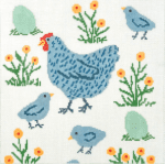 Mopsey Designs - Chicken Party